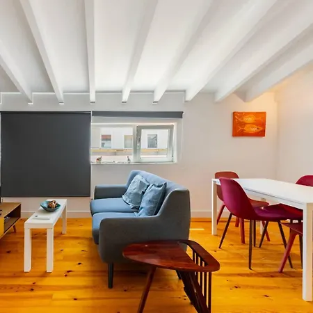 Apartamento Near Alameda Lisboa