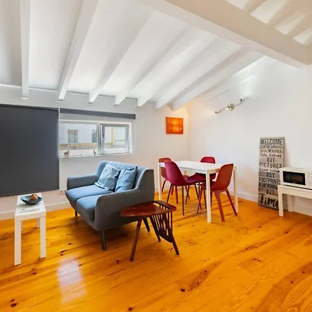 Near Alameda * Лиссабон