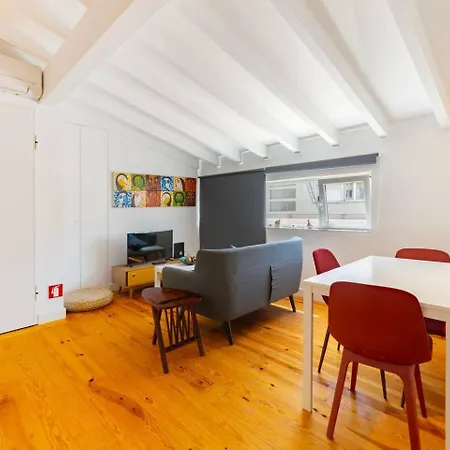 Near Alameda Lejlighed Lisboa